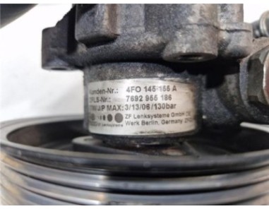 Bomba Servodireccion Audi A6 Berlina  3 0 TDI Quattro  [3 0 Ltr  - 165 kW V6 24V TDI]