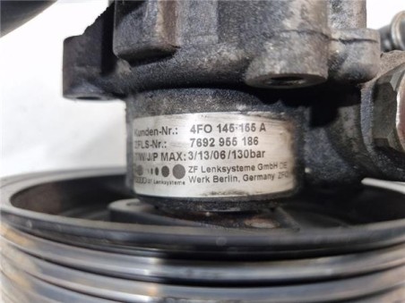 Bomba Servodireccion Audi A6 Berlina  3 0 TDI Quattro  [3 0 Ltr  - 165 kW V6 24V TDI]