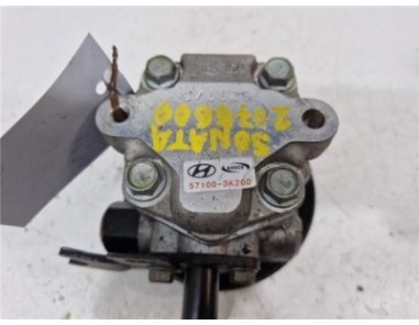 Bomba Servodireccion Hyundai Sonata  2 0 CRDi