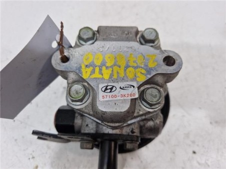 Bomba Servodireccion Hyundai Sonata  2 0 CRDi