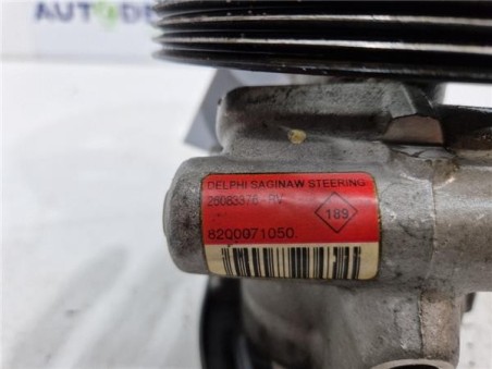 Bomba Servodireccion Mitsubishi Space Star  1 9 1900 DI-D [1 9 Ltr  - 75 kW DI-D CAT]