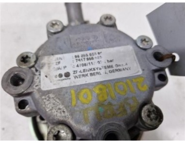 Bomba Servodireccion Citroen Berlingo Combi  1 6 HDi 75