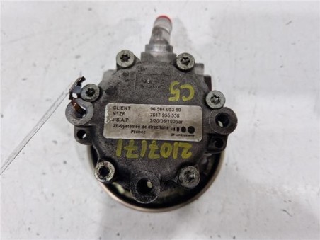 Bomba Servodireccion Citroen C5 Berlina  1 6 HDi 