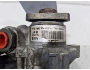 Bomba Servodireccion BMW Serie 1 Berlina  2 0 118d [2 0 Ltr  - 90 kW 16V Diesel CAT]