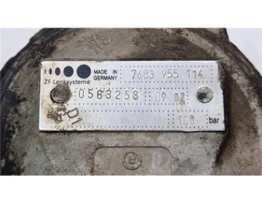 Bomba Servodireccion Peugeot BOXER Furgón  2 8 HDi