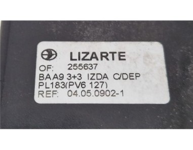 Bomba Servodireccion Ssangyong RODIUS 2 7 Turbodiesel 