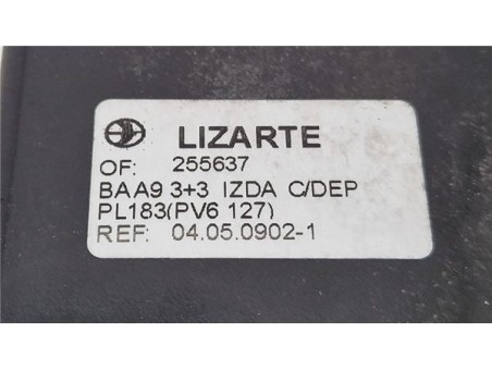 Bomba Servodireccion Ssangyong RODIUS 2 7 Turbodiesel 