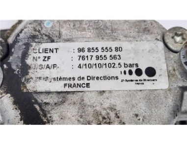 Bomba Servodireccion Citroen Berlingo Furgón  1 6 HDi 90