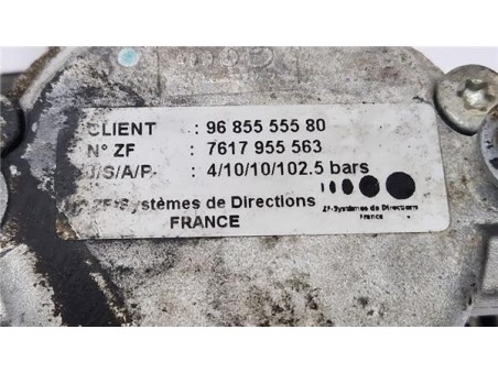 Bomba Servodireccion Citroen Berlingo Furgón  1 6 HDi 90