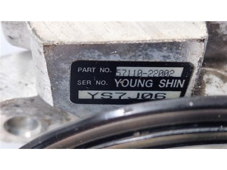 Bomba Servodireccion Hyundai Accent  1 5 i 12V