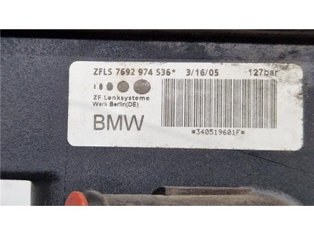 Bomba Servodireccion BMW Serie X3  2 0d [2 0 Ltr  - 110 kW 16V Diesel CAT]