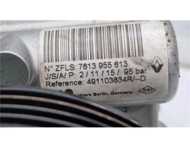 Bomba Servodireccion Dacia Logan II  1 2 Ambiance [1 2 Ltr  - 55 kW 16V CAT]