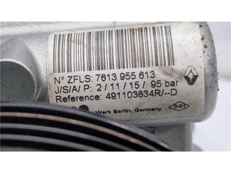 Bomba Servodireccion Dacia Logan II  1 2 Ambiance [1 2 Ltr  - 55 kW 16V CAT]