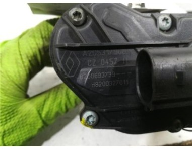 Electrovalvula Egr Renault TRAFIC COMBI 2 0 dCi D 