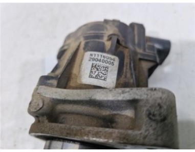 Electrovalvula Egr Opel Astra K Berlina 5p  1 6 Business [1 6 Ltr  - 81 kW CDTI DPF]