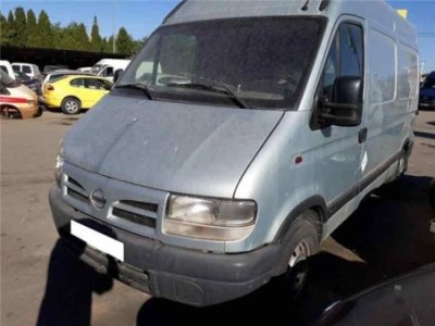 Electrovalvula Egr Nissan INTERSTAR 2 5 dCi D  2
