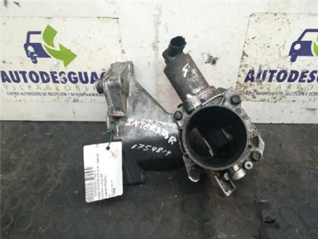 Electrovalvula Egr Nissan INTERSTAR 2 5 dCi D 