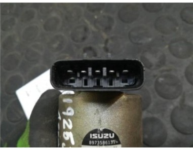 Electrovalvula Egr Opel ASTRA H BER  1 7 16V CDTI 