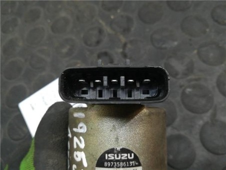 Electrovalvula Egr Opel ASTRA H BER  1 7 16V CDTI 