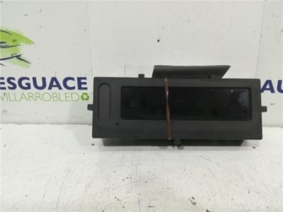 PANTALLA NAVEGADOR Renault MEGANE III BERLINA 5 P 1 5 dCi D