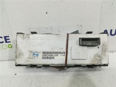 PANTALLA NAVEGADOR Renault MEGANE III BERLINA 5 P 1 5 dCi D 
