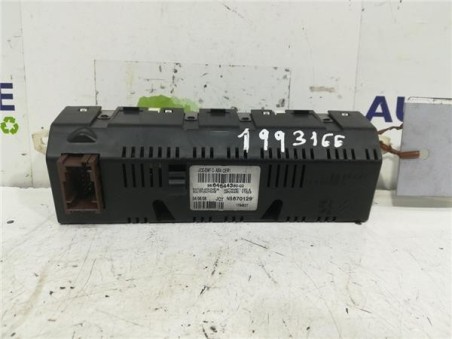 PANTALLA NAVEGADOR Citroen C4 Berlina  1 6 HDi