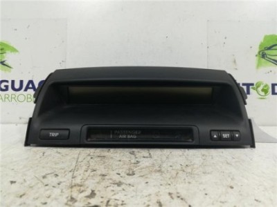 PANTALLA NAVEGADOR Kia VENGA 1 4 CRDi 