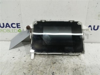 PANTALLA NAVEGADOR Ford FOCUS LIM  1 6 TDCi 