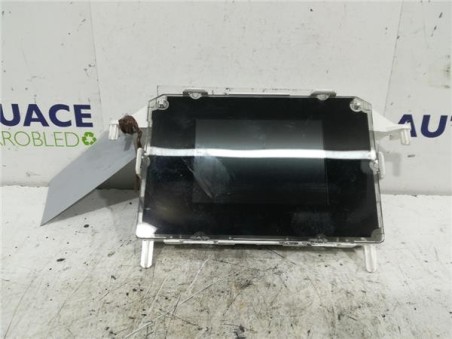 PANTALLA NAVEGADOR Ford FOCUS LIM  1 6 TDCi 