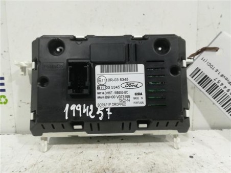 PANTALLA NAVEGADOR Ford FOCUS LIM  1 6 TDCi 