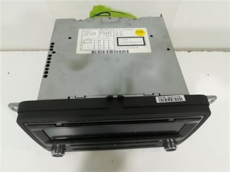 PANTALLA NAVEGADOR Seat Leon  1 2 Reference [1 2 Ltr  - 77 kW TSI]