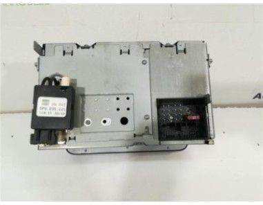 PANTALLA NAVEGADOR Seat Leon  1 2 Reference [1 2 Ltr  - 77 kW TSI]