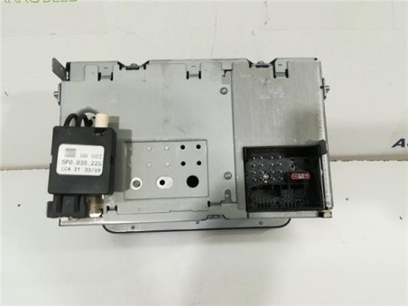 PANTALLA NAVEGADOR Seat Leon  1 2 Reference [1 2 Ltr  - 77 kW TSI]