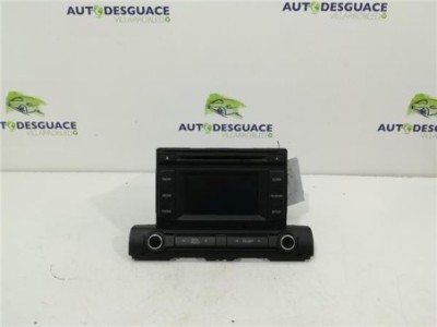 PANTALLA NAVEGADOR Hyundai ELANTRA Sedán  1 6 CRDi