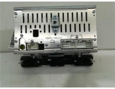 PANTALLA NAVEGADOR Hyundai ELANTRA Sedán  1 6 CRDi