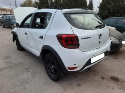 PANTALLA NAVEGADOR Dacia Sandero II  0 9 Ambiance [0 9 Ltr  - 66 kW TCE CAT bivalent  Gasolina / GPL]
