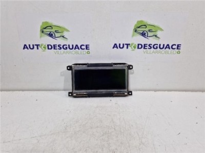 PANTALLA NAVEGADOR Audi Q7  3 0 TDI V6 Advance quattro  [3 0 Ltr  - 176 kW V6 24V TDI]