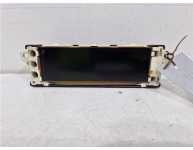 PANTALLA NAVEGADOR Citroen Berlingo Furgón  1 6 HDi 110