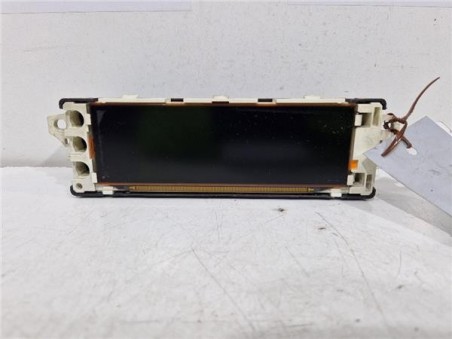 PANTALLA NAVEGADOR Citroen Berlingo Furgón  1 6 HDi 110