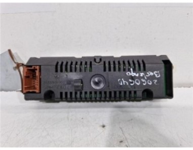 PANTALLA NAVEGADOR Citroen Berlingo Furgón  1 6 HDi 110