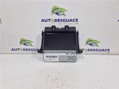 PANTALLA NAVEGADOR Land Rover Discovery 4  3 0 SDV6 HSE [3 0 Ltr  - 180 kW TD V6 CAT]