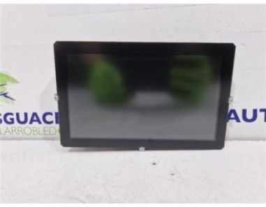 PANTALLA NAVEGADOR Nissan QASHQAI+2 2 0 dCi Turbodiesel 