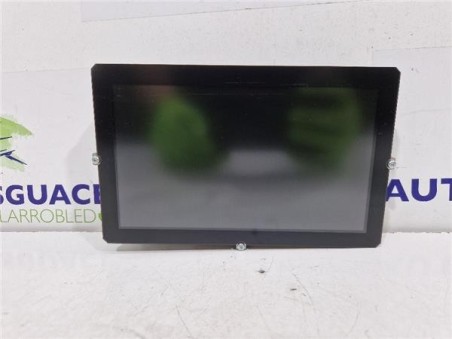 PANTALLA NAVEGADOR Nissan QASHQAI+2 2 0 dCi Turbodiesel 