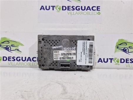 PANTALLA NAVEGADOR Nissan QASHQAI+2 2 0 dCi Turbodiesel 