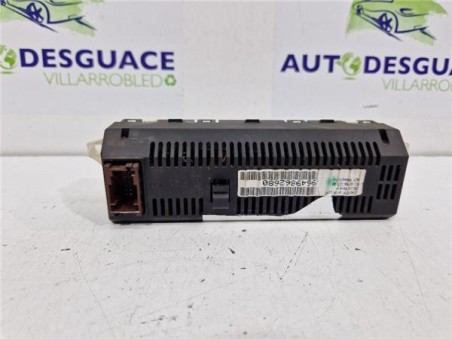 PANTALLA NAVEGADOR Peugeot 307 BERLINA 1 6 16V HDi 