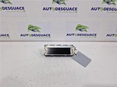 PANTALLA NAVEGADOR Citroen DS4  2 0 Sport [2 0 Ltr  - 120 kW HDi FAP]