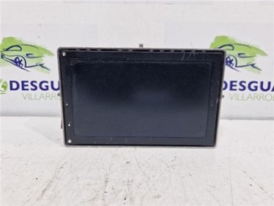 PANTALLA NAVEGADOR Renault TRAFIC COMBI TRAFIC COMBI 2