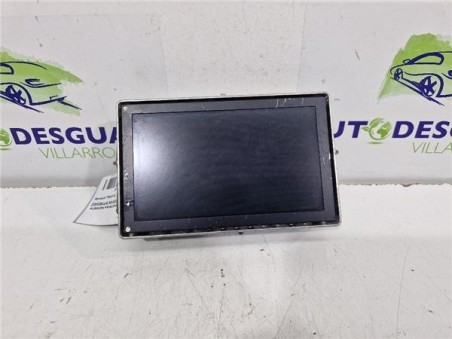 PANTALLA NAVEGADOR Renault TRAFIC COMBI TRAFIC COMBI