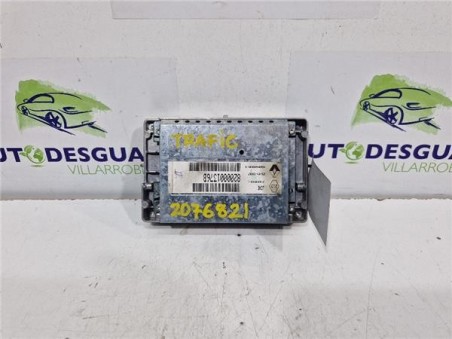 PANTALLA NAVEGADOR Renault TRAFIC COMBI TRAFIC COMBI