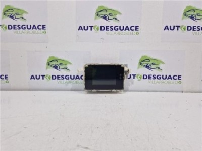 PANTALLA NAVEGADOR Ford FOCUS LIM  1 6 TDCi 